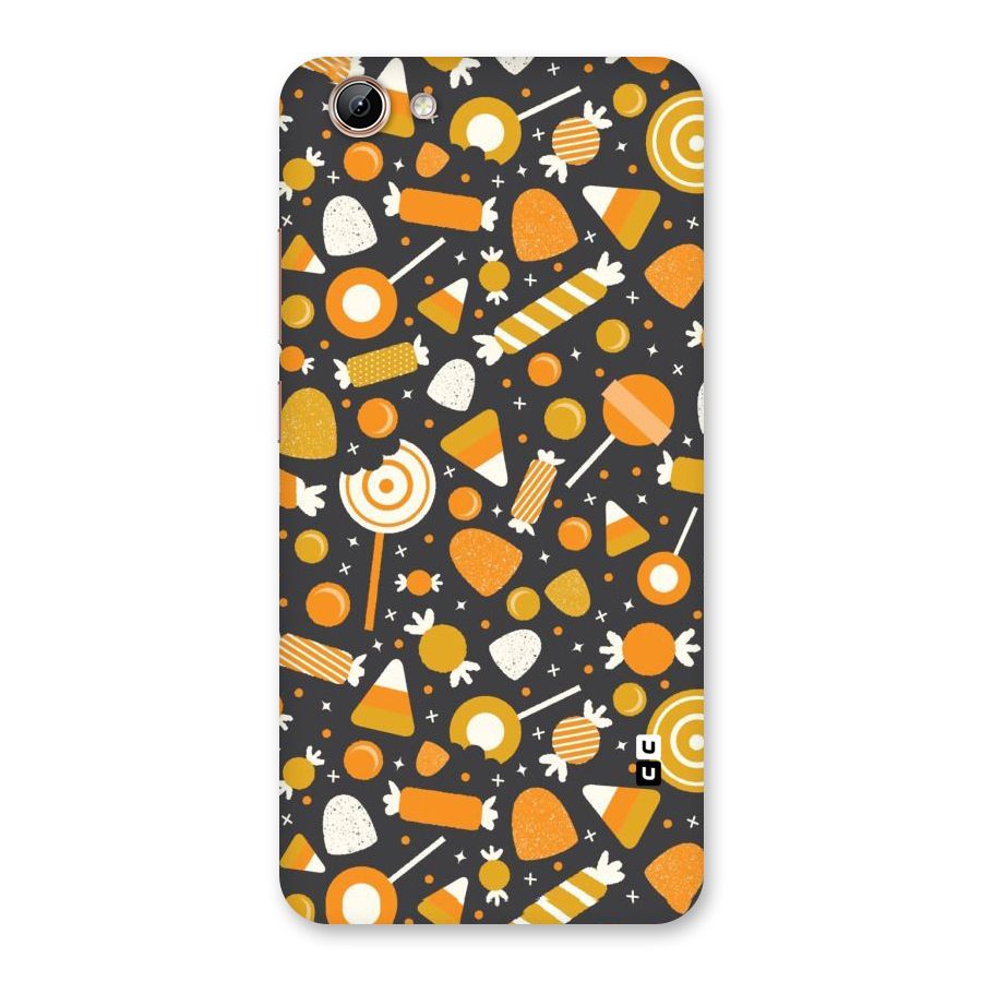 Candies Pattern Back Case for Vivo Y71i