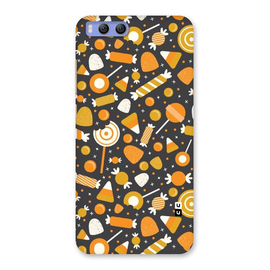 Candies Pattern Back Case for Xiaomi Mi 6