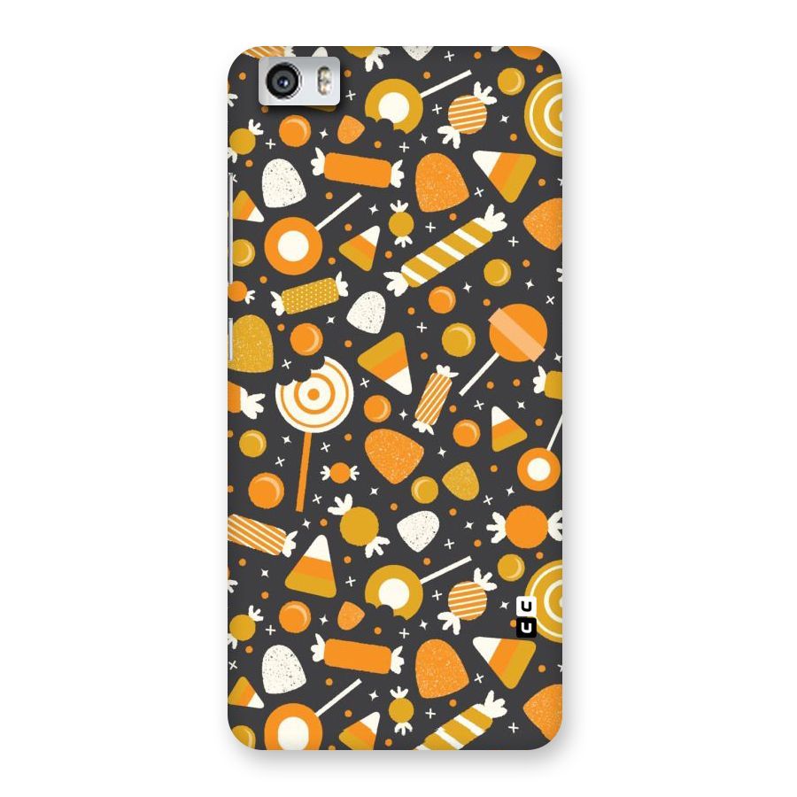 Candies Pattern Back Case for Xiaomi Redmi Mi5