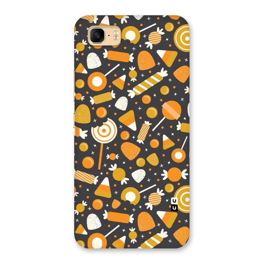 Candies Pattern Back Case for Zenfone 3s Max