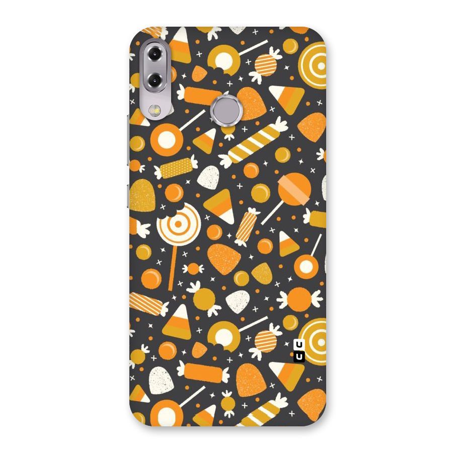 Candies Pattern Back Case for Zenfone 5Z