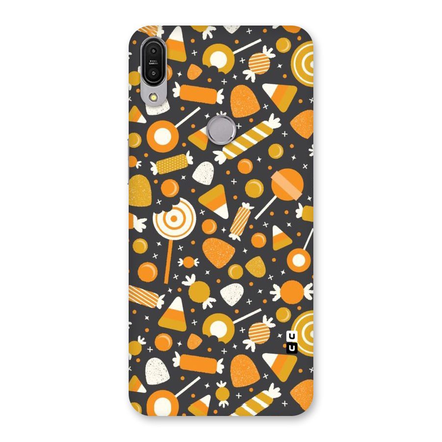 Candies Pattern Back Case for Zenfone Max Pro M1