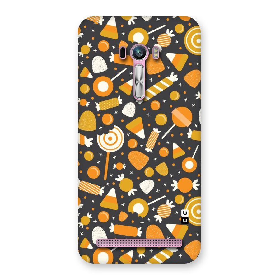 Candies Pattern Back Case for Zenfone Selfie