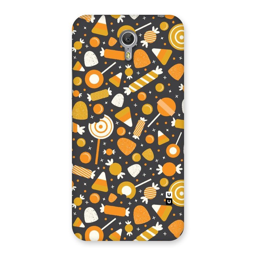 Candies Pattern Back Case for Zuk Z1