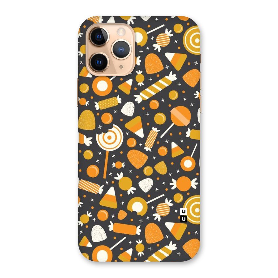 Candies Pattern Back Case for iPhone 11 Pro