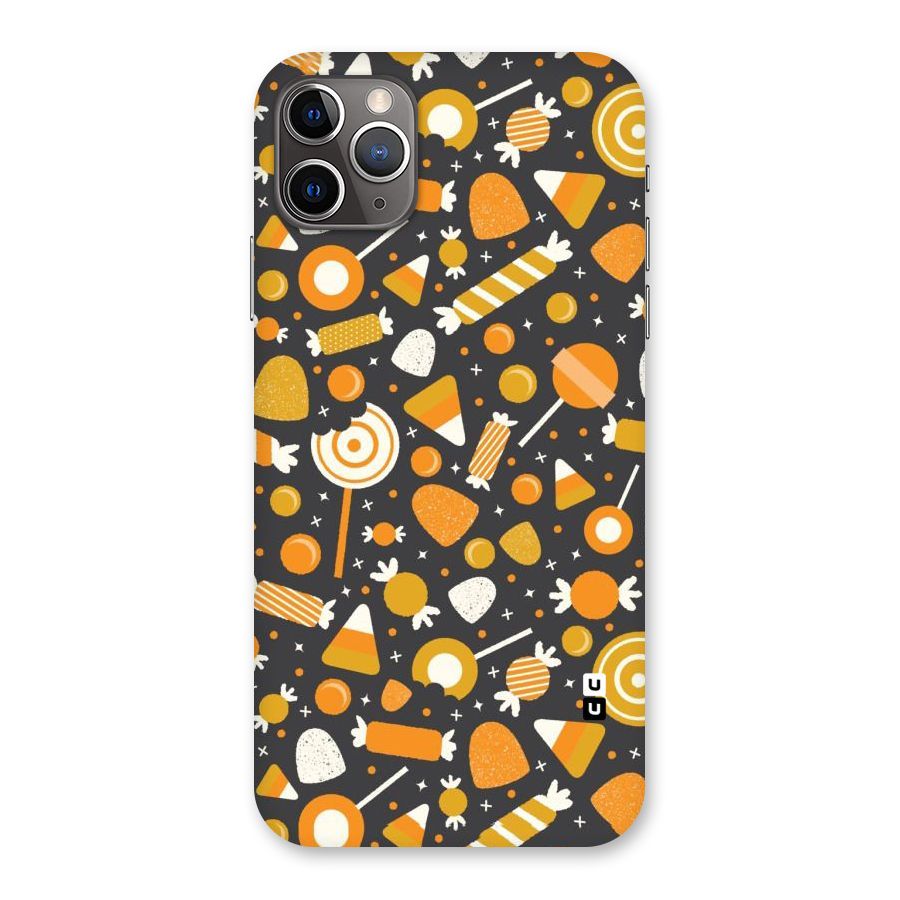 Candies Pattern Back Case for iPhone 11 Pro Max