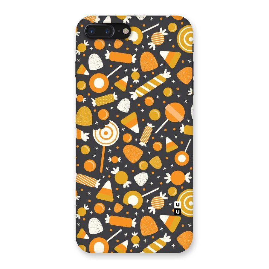 Candies Pattern Back Case for iPhone 7 Plus