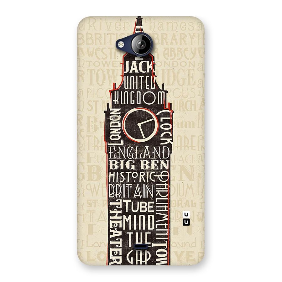 Cap City Design Back Case for Canvas Play Q355