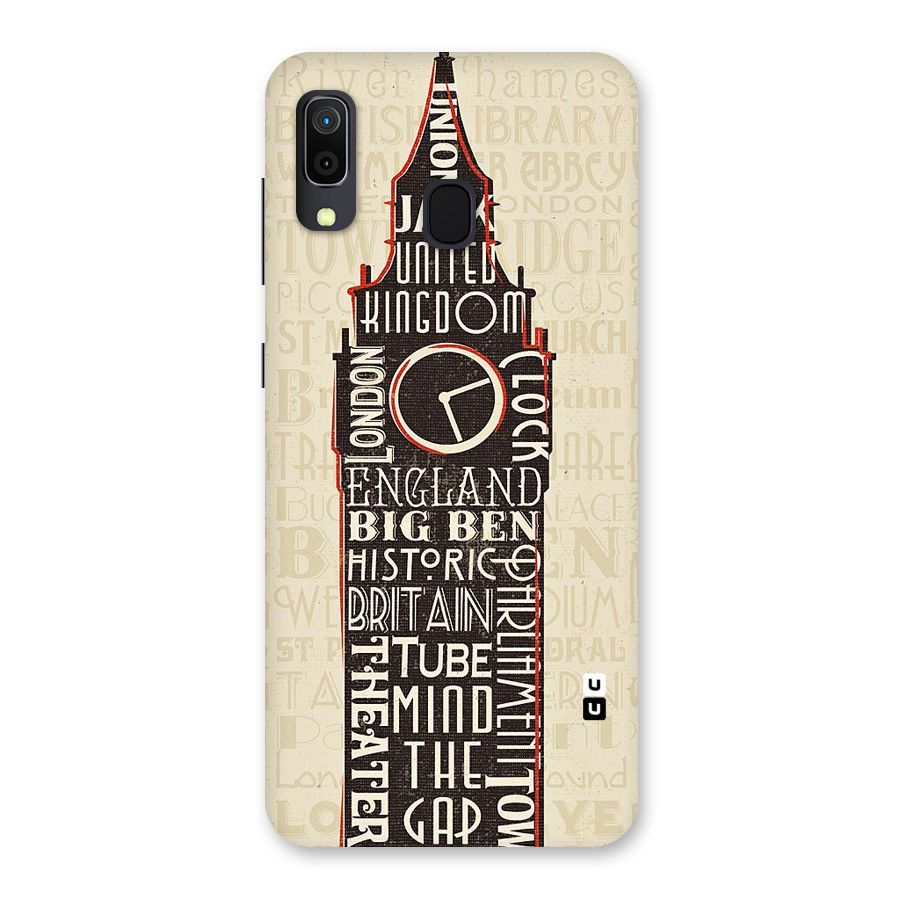 Cap City Design Back Case for Galaxy M10s