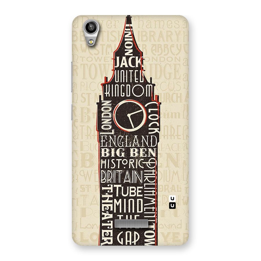 Cap City Design Back Case for Lava-Pixel-V1