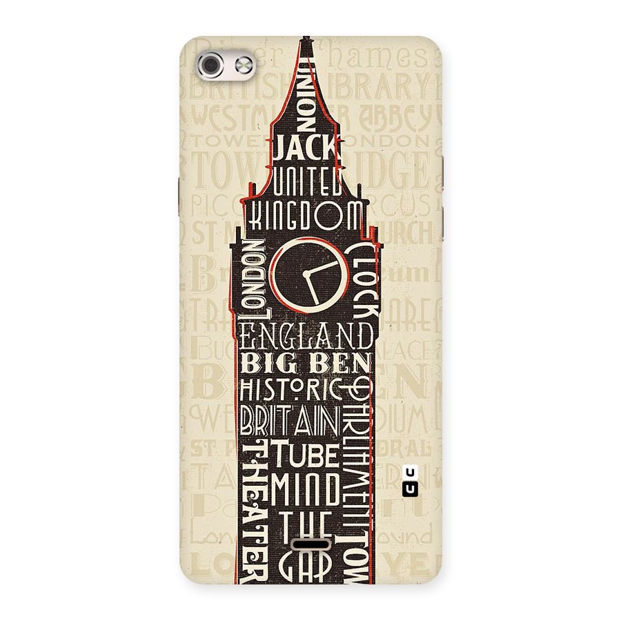 Cap City Design Back Case for Micromax Canvas Silver 5