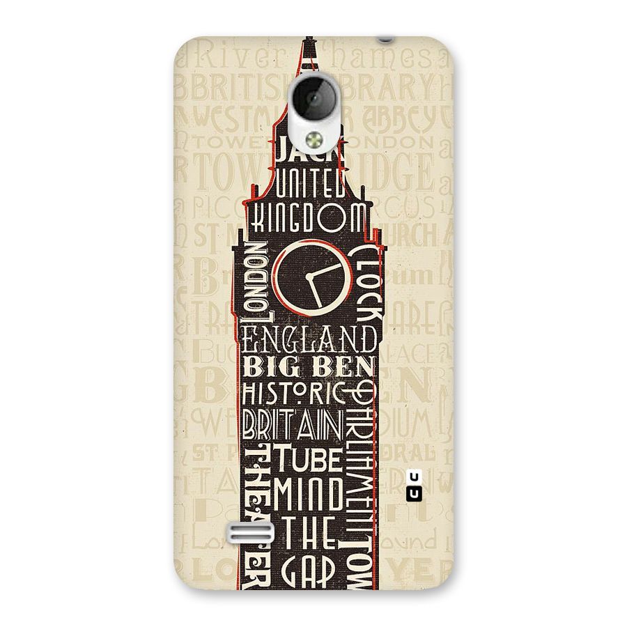 Cap City Design Back Case for Vivo Y21