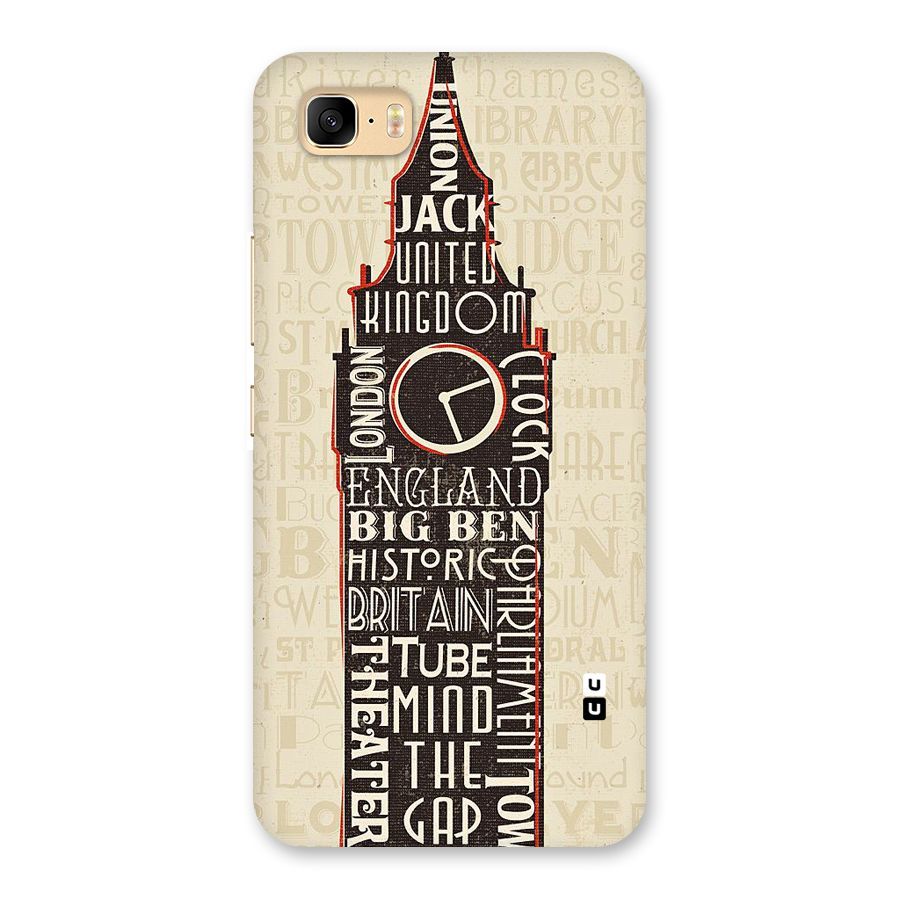 Cap City Design Back Case for Zenfone 3s Max