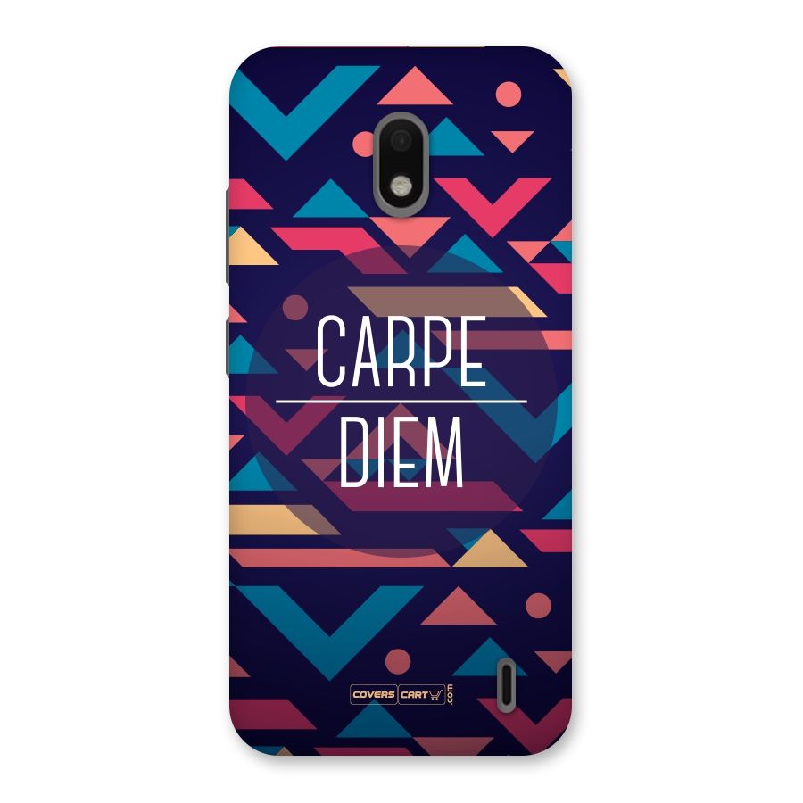 Carpe Diem Back Case for Nokia 2.2