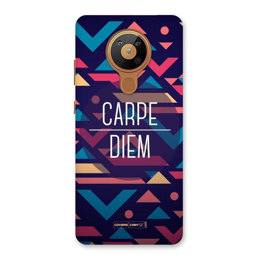 Carpe Diem Back Case for Nokia 5.3