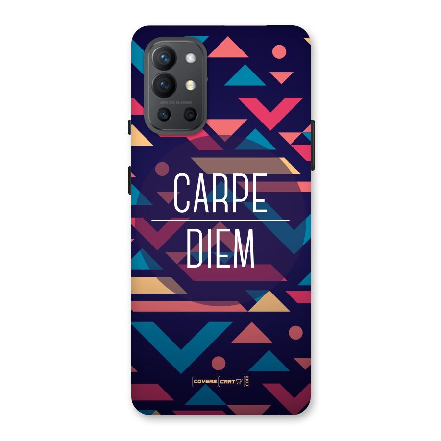Carpe Diem Back Case for OnePlus 9R