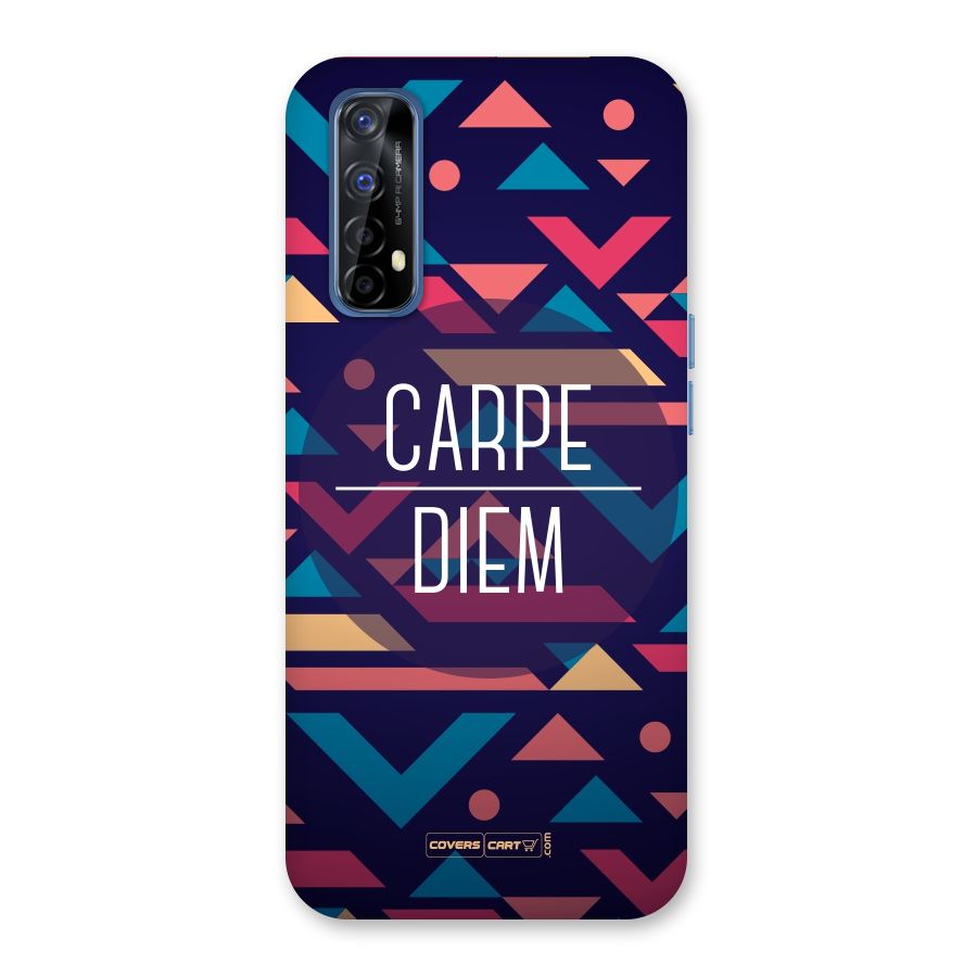 Carpe Diem Back Case for Realme Narzo 20 Pro