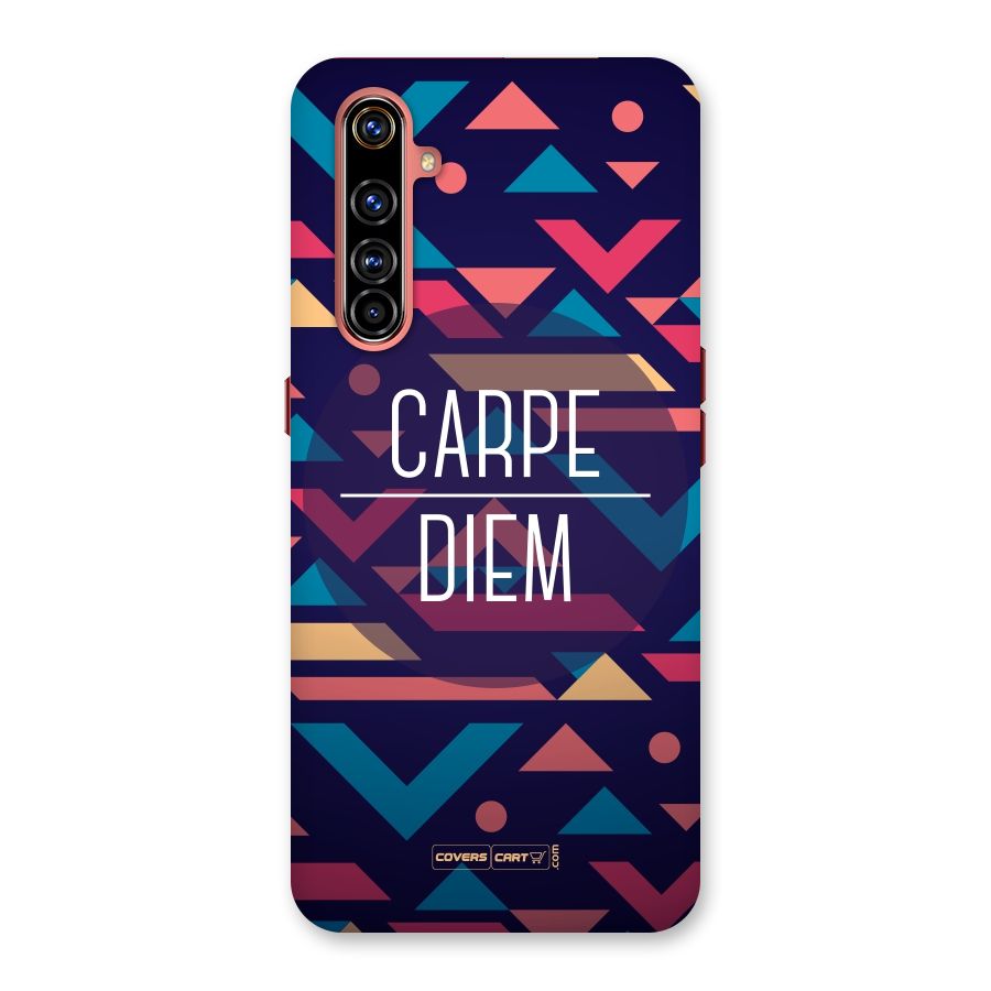 Carpe Diem Back Case for Realme X50 Pro
