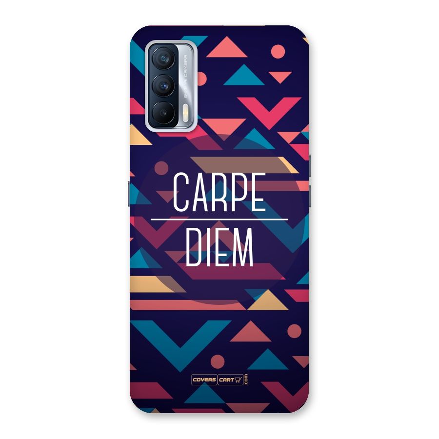 Carpe Diem Back Case for Realme X7