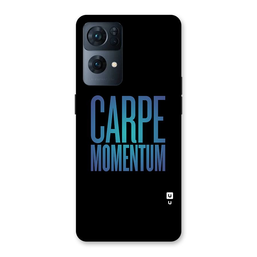 Carpe Momentum Back Case for Oppo Reno7 Pro 5G