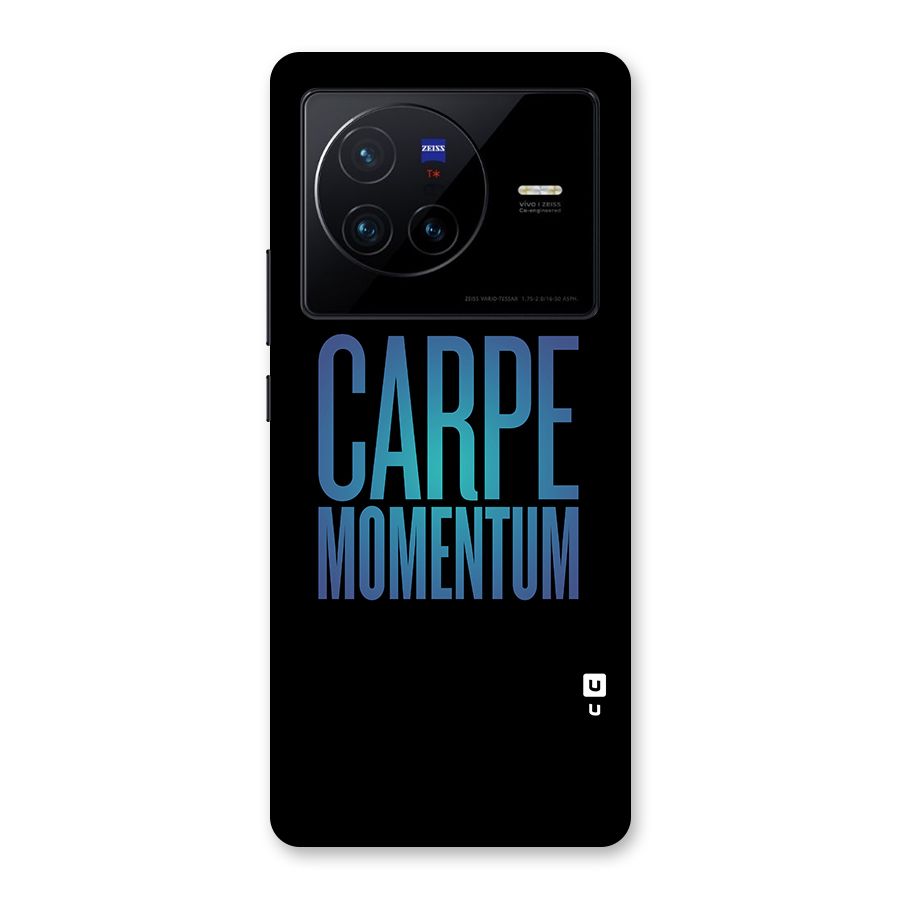 Carpe Momentum Back Case for Vivo X80