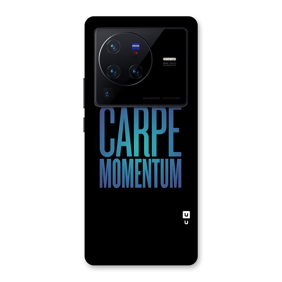 Carpe Momentum Back Case for Vivo X80 Pro