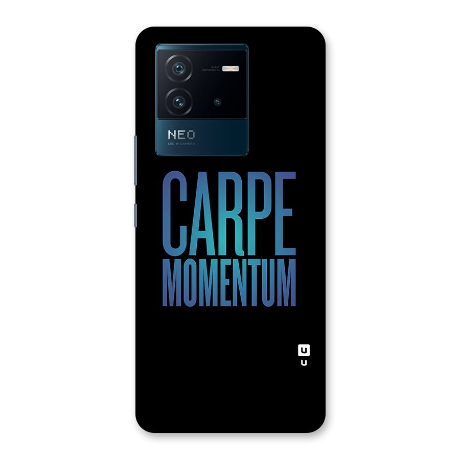 Carpe Momentum Back Case for Vivo iQOO Neo 6 5G