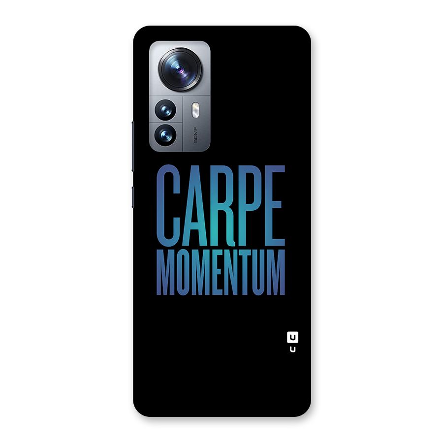 Carpe Momentum Back Case for Xiaomi 12 Pro
