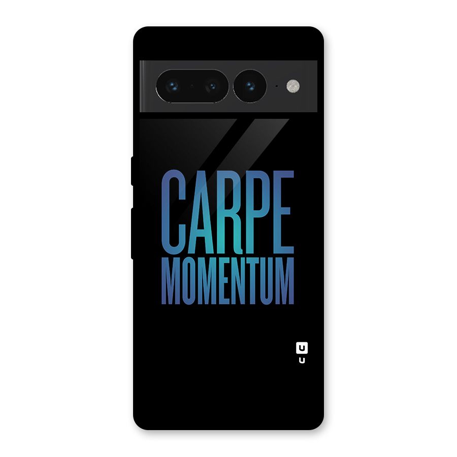 Carpe Momentum Glass Back Case for Google Pixel 7 Pro