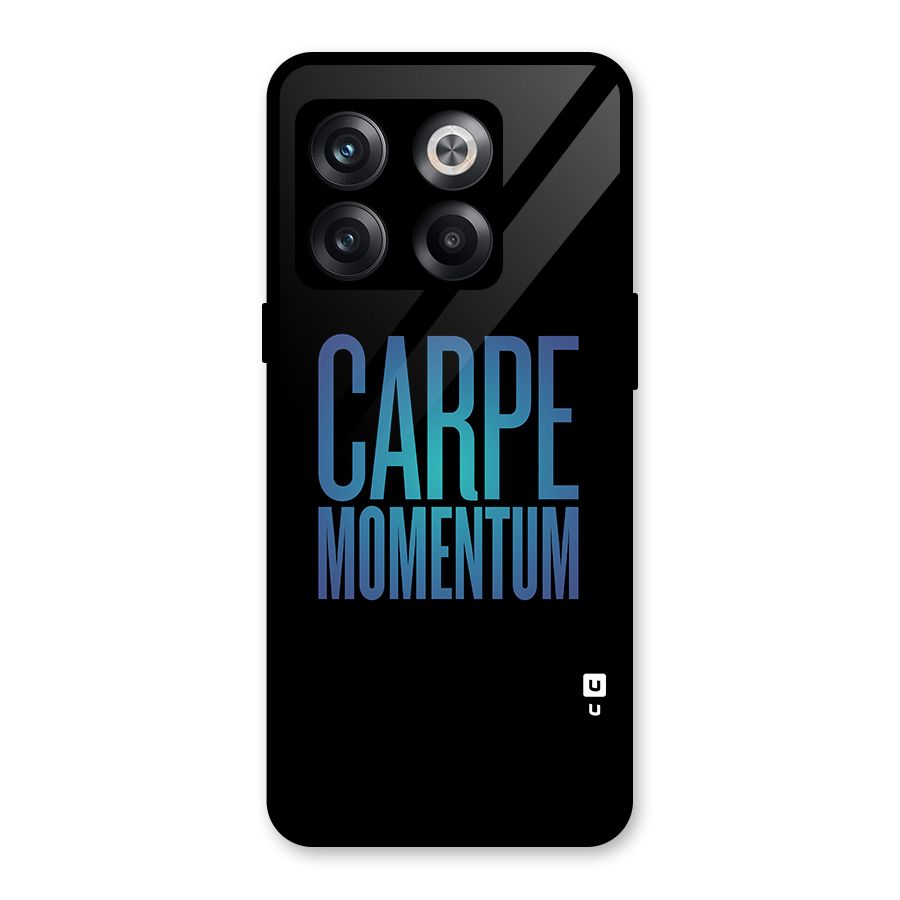 Carpe Momentum Glass Back Case for OnePlus 10T