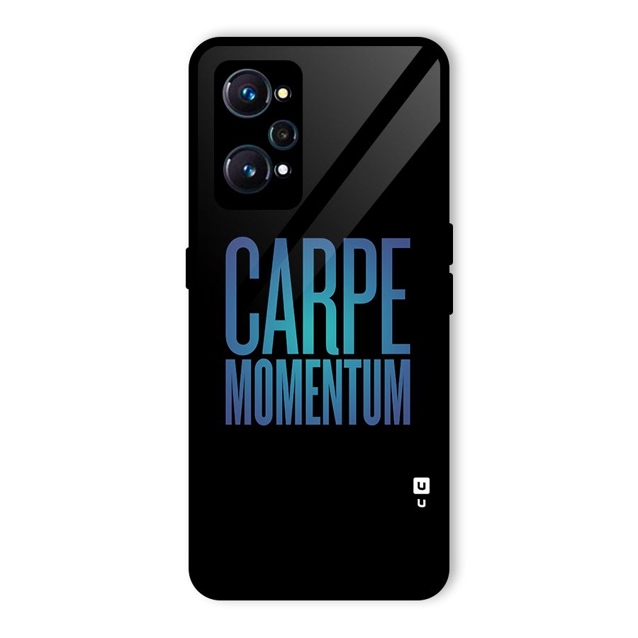 Carpe Momentum Glass Back Case for Realme GT 2