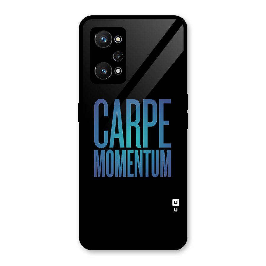 Carpe Momentum Glass Back Case for Realme GT Neo 3T
