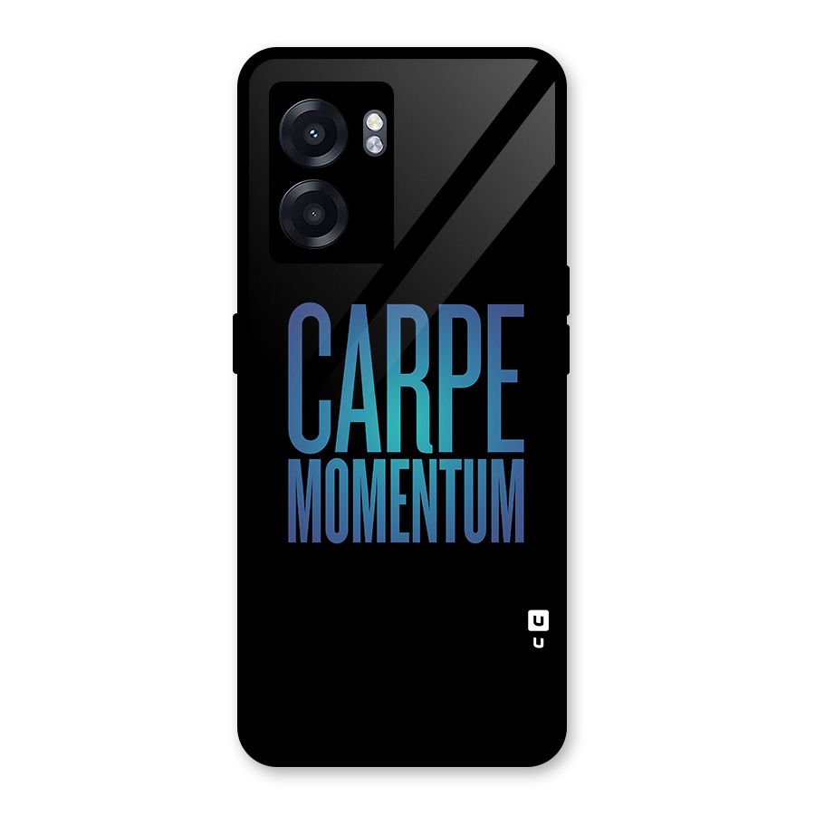 Carpe Momentum Glass Back Case for Realme Narzo 50 5G