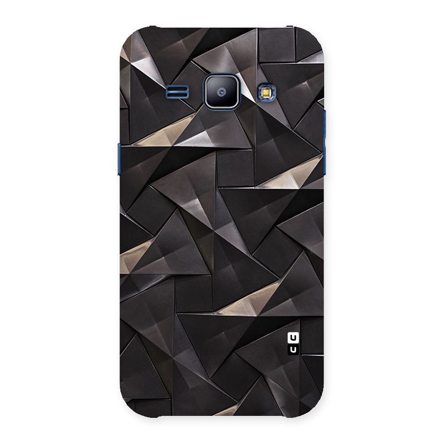 Carved Triangles Back Case for Galaxy J1