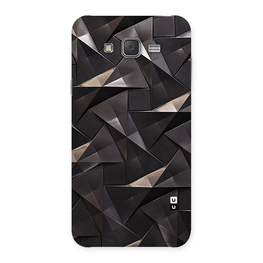Carved Triangles Back Case for Galaxy J7