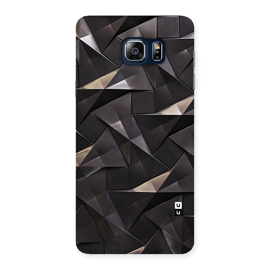 Carved Triangles Back Case for Galaxy Note 5
