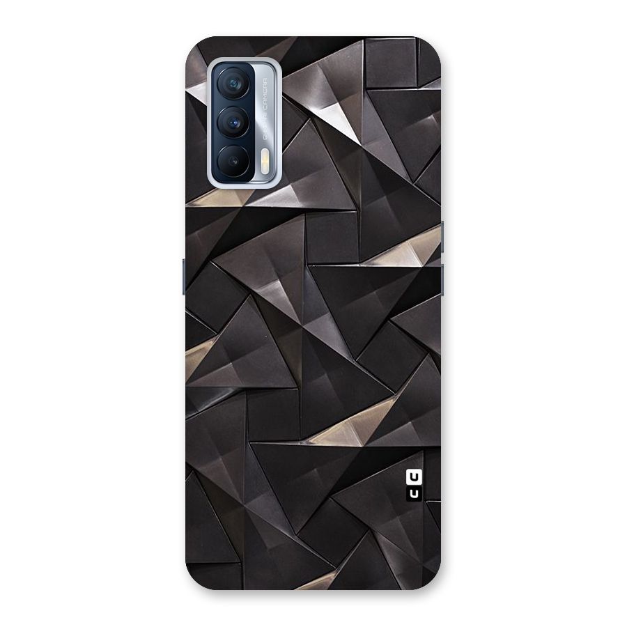 Carved Triangles Back Case for Realme X7