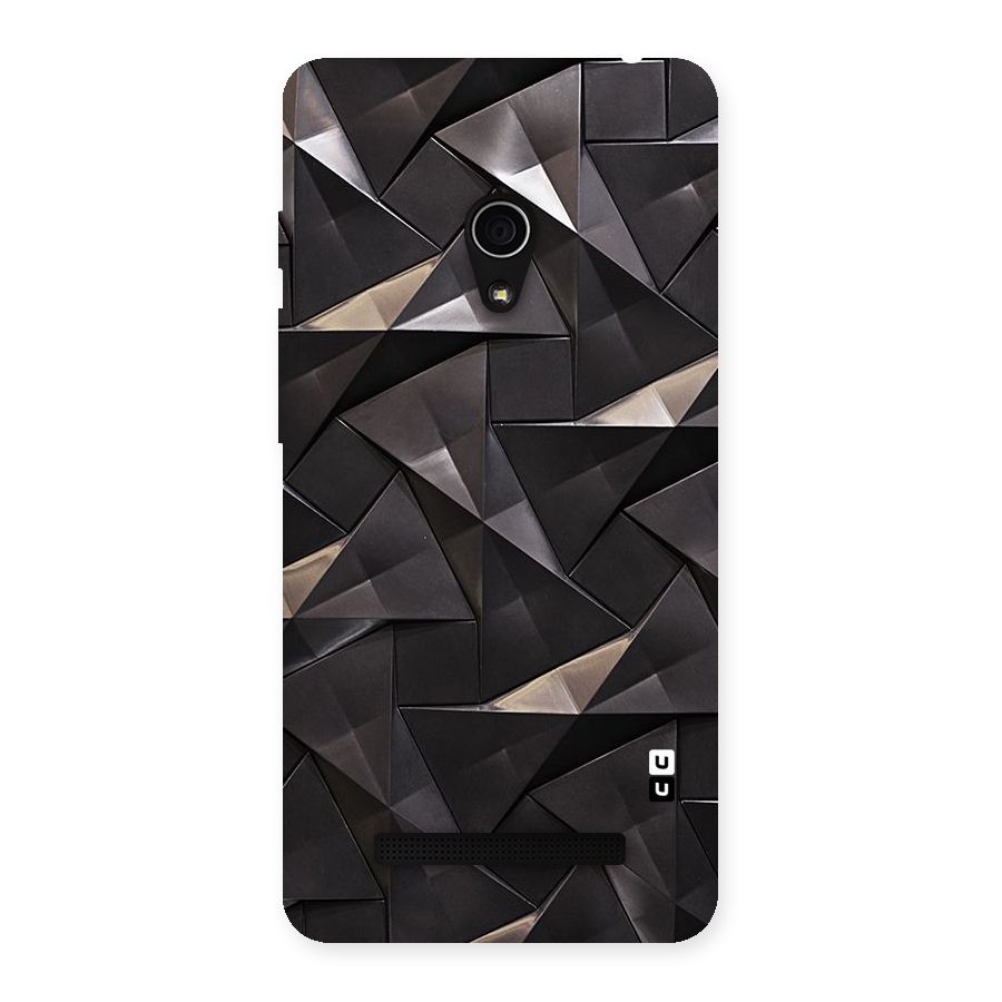 Carved Triangles Back Case for Zenfone 5