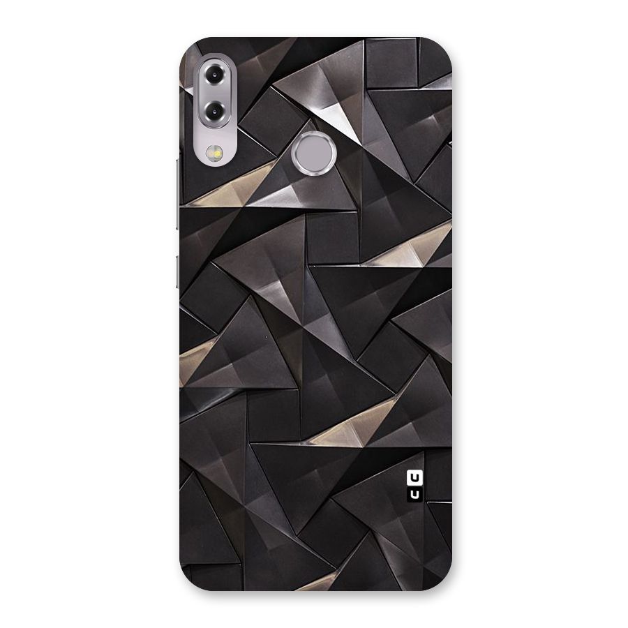 Carved Triangles Back Case for Zenfone 5Z
