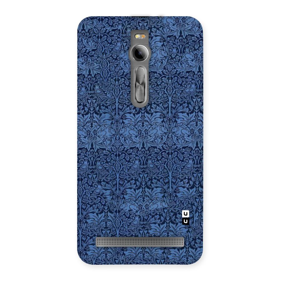 Carving Design Back Case for Asus Zenfone 2