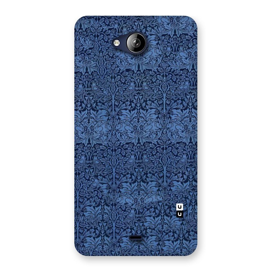 Carving Design Back Case for Canvas Play Q355