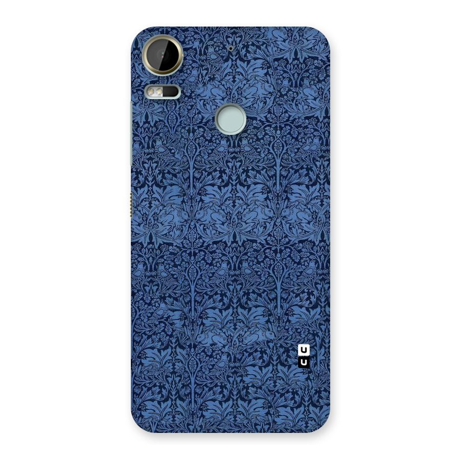 Carving Design Back Case for Desire 10 Pro