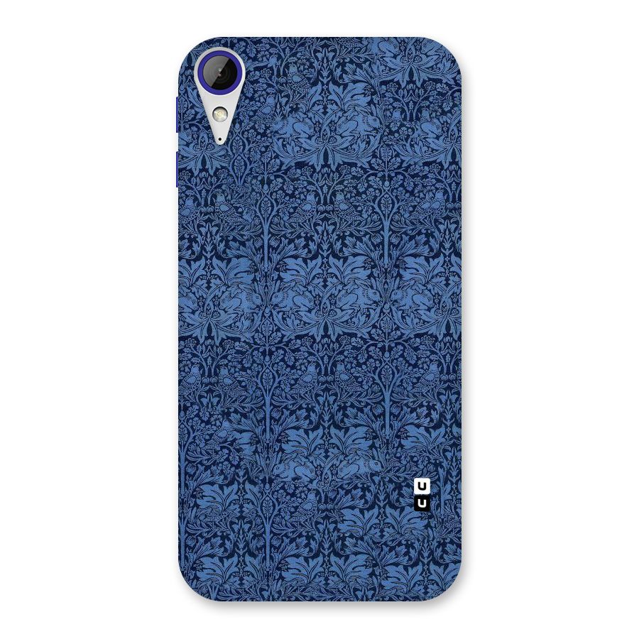 Carving Design Back Case for Desire 830