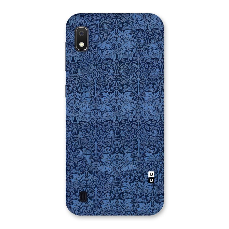 Carving Design Back Case for Galaxy A10