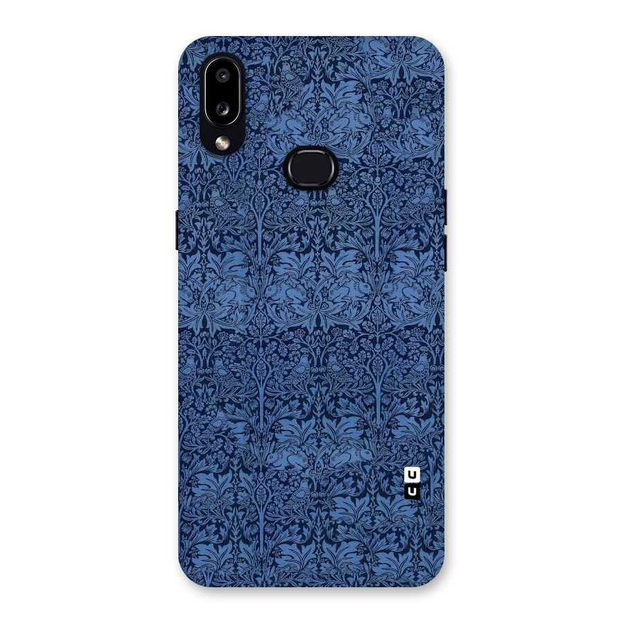 Carving Design Back Case for Galaxy A10s