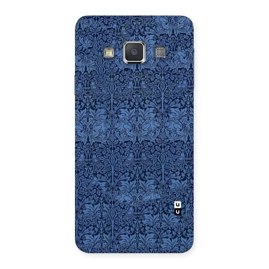 Carving Design Back Case for Galaxy A3