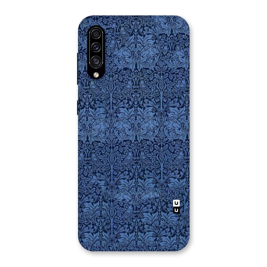 Carving Design Back Case for Galaxy A30s