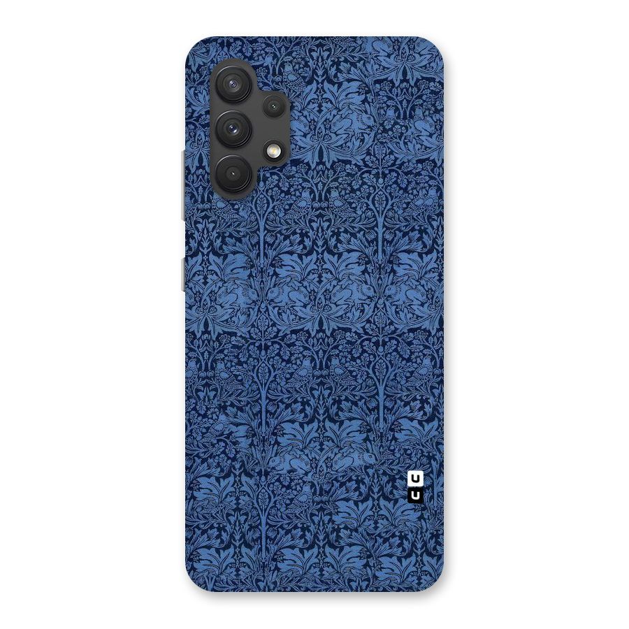 Carving Design Back Case for Galaxy A32