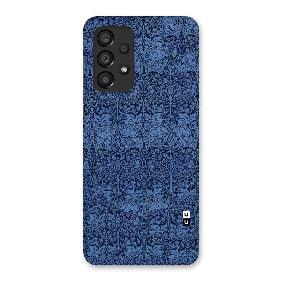 Carving Design Back Case for Galaxy A33 5G