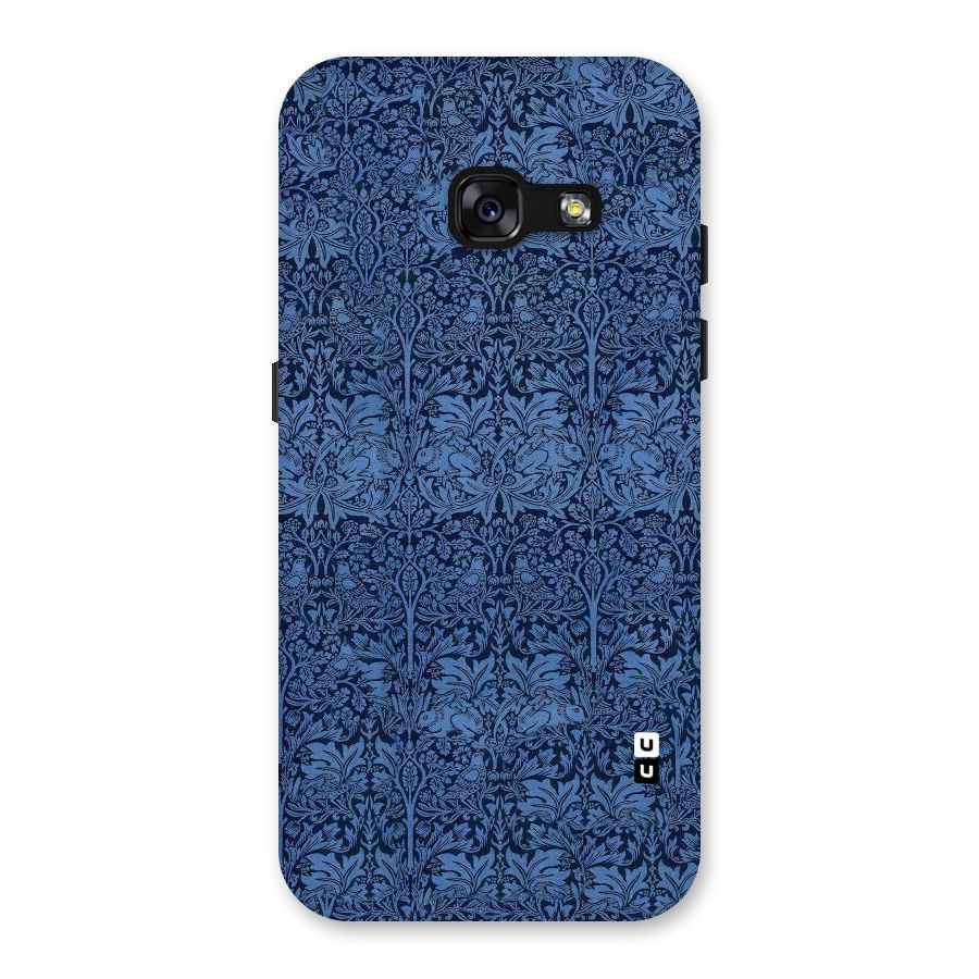 Carving Design Back Case for Galaxy A3 (2017)